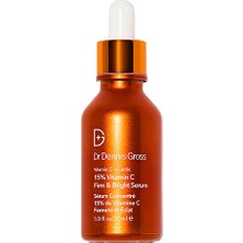 Dr. Dennis Gross Vitamin C Lactic 15% Vitamin C Firm & Bright Serum 30 ml – Aydınlatıcı, Sıkılaştırıcı & Leke Karşıtı Serum