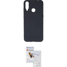 Motto Ticaret General Mobile Uyumlu Gm 10 Kılıf Ahenk Serisi Ikili Koruma Seti