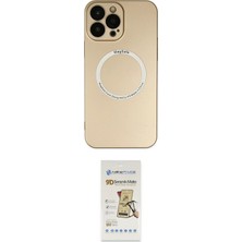 Motto Ticaret Apple Uyumlu iPhone 14 Pro Max Kılıf Zirve Klasik Prime Ikili Koruma Seti
