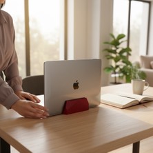 Major Hobi 3D Baskı Laptop Standı 5,5X15 cm Masaüstü Ergonomik Bilgisayar Tutucu