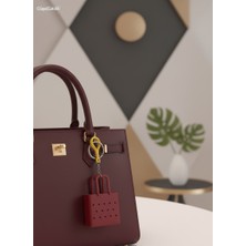 Major Hobi Bogg Tasarımlı Çanta Charm Anahtarlık – Dekoratif Charm