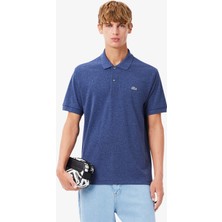 Lacoste Erkek Classic Fit Lacivert Polo
