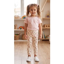 Fuar Baby Pamuklu Esnek Bebek ve Çocuk Taytı - 9 Ay - 5 Yaş