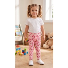 Fuar Baby Pamuklu Esnek Bebek ve Çocuk Taytı - 9 Ay - 5 Yaş