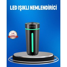 Midas Toptan Home USB Bağlantılı Led’li Hava Nemlendirici Aromaterapi Buhar Difüzörü