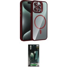 Motto Ticaret Apple Uyumlu iPhone 14 Pro Max Kılıf Yadigar Asil Koleksiyonu Ikili Koruma Seti