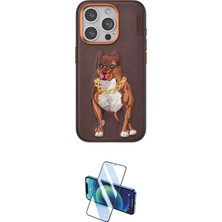 Motto Ticaret Apple Uyumlu iPhone 14 Pro Max Kılıf Nova Form Koleksiyonu Ikili Koruma Seti