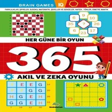 WebMediCode Her Güne Bir Oyun 365 Akıl ve Zeka Oyunu
