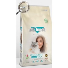 Aesco Adult Cat Sterilised Kısırlaştırılmış Kediler Için Somonlu Yetişkin Kedi Maması 5 kg