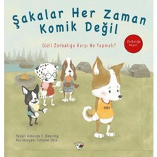 WebMediCode Şakalar Her Zaman Komik Değil - Zorbalığa Hayır!