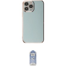 Motto Ticaret Apple Uyumlu iPhone 15 Pro Max Kılıf Yankı Serisi Ikili Koruma Seti
