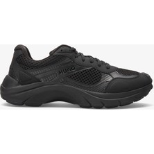 Hugo Go2 Erkek Siyah Sneaker