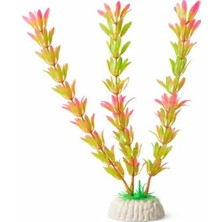 Aesco Plastik Akvaryum Bitkisi 20 cm - PB07