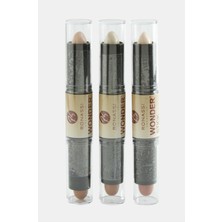 Zero Land Hnrlishp Ronassi Wonder Stick Highlight ve Kontür-3