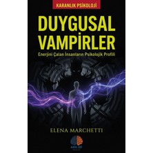 Akıl İzi Yayınları Duygusal Vampirler