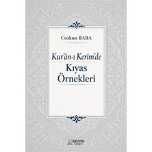 Serüven Yayınevi Kur'an-I Kerim'de Kıyas Örnekleri