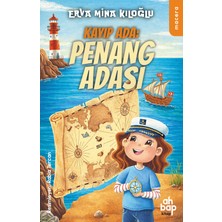 Ahbap Kitap Kayıp Ada: Penang Adası