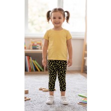 Fuar Baby Pamuklu Esnek Bebek ve Çocuk Taytı - 1 Yaş - 6 Yaş