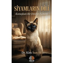 Akıl İzi Yayınları Siyamların Dili
