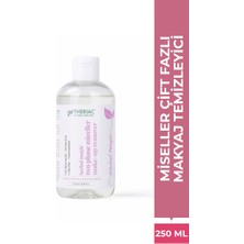 Theriac Herbal Magic Çift Fazlı Makyaj Temizleme Suyu Micellar Two Phase Makeup Remover 250ML