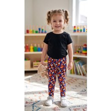 Fuar Baby Pamuklu Esnek Bebek ve Çocuk Taytı - 1 Yaş - 6 Yaş