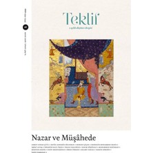 Ketebe Yayınları Teklif 2 Aylık Düşünce Dergisi Sayı: 26 Mayıs 2026