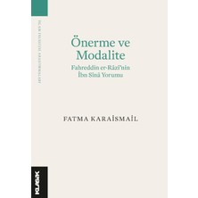 Klasik Yayınları Önerme ve Modalite