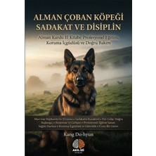 Akıl İzi Yayınları Alman Çoban Köpeği Sadakat ve Disiplin