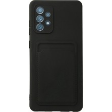 WebMediCode Galaxy A33 5g Kılıf Kelvin Kartvizitli - Siyah