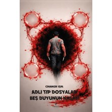 Theseus Yayınevi Adli Tıp Dosyaları – Beş Duyunun Kasabı