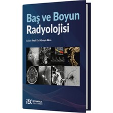 İstanbul Tıp Kitabevi Baş ve Boyun Radyolojisi
