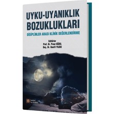 İstanbul Tıp Kitabevi Uyku-Uyanıklık Bozuklukları