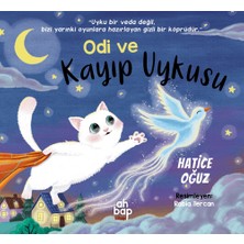 Ahbap Kitap Odi ve Kayıp Uykusu