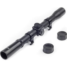 WebMediCode 4X20 Full Çelik Dürbünü 11MM