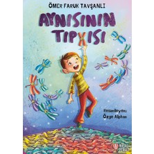 Masalperest Aynısının Tıpkısı - Ömer Faruk Tavşanlı