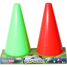 Pileli Store 1062 Playtoys Çift Renkli Duba