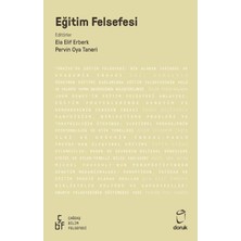 Doruk Yayınları Eğitim Felsefesi