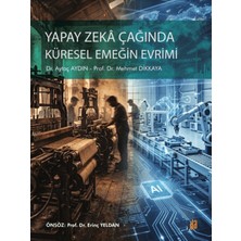 Sayda Yayınları Yapay Zeka Çağında Küresel Emeğin Evrimi