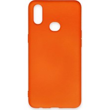 WebMediCode Galaxy A10S Kılıf Nano Içi Kadife - Tcu