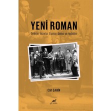 Paradigma Akademi Yayınları Yeni Roman