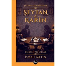 La Kitap Şeytan Ile Karin
