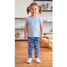 Fuar Baby Pamuklu Esnek Bebek ve Çocuk Taytı - 1 Yaş - 6 Yaş
