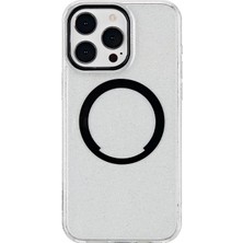 Pileli Store Mey Ithalat®  iPhone 15 Pro Max Tanya Magsafe Kapak - Desen 5