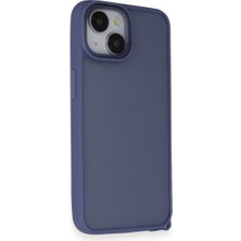 WebMediCode Iphone 14 Kılıf Elegant Kapak - Açık Mi
