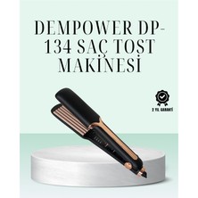 Alkasaz Dempower DP-134 – Isı Ayarlı Saç Şekillendirme Deneyimi - ALKHBY4530-1934