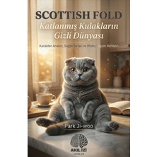 Akıl İzi Yayınları Scottish Fold