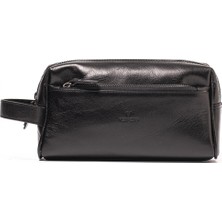 Erkek El Çantası 4273 Vergelio Purse Matte Crystal Clutch Bag