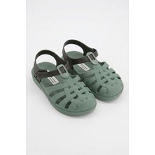 Ipanema Summer Basic Çocuk Sandalet Yeşil 21/29