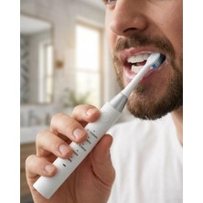 Nemere İthalat Sonic Diş Fırçası Derin Temizlik 21000 Titreşim ve 5 Farklı Mod Nemere Ithalat