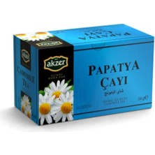 Medite Papatya Çayı Doğal 20'li Poşet Çay